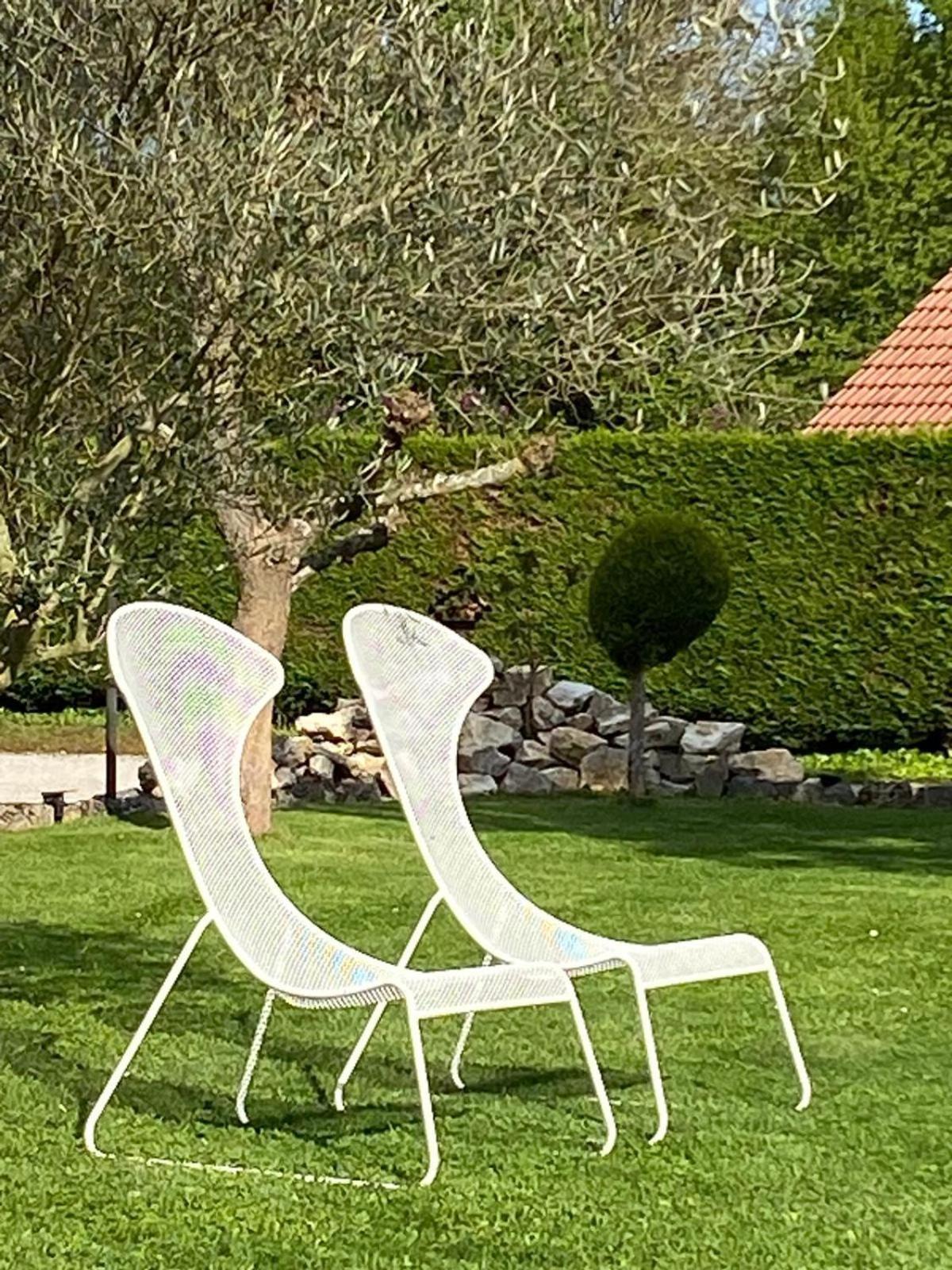 Gite Et Studios Les Barongeres Farges-les-Chalon 외부 사진