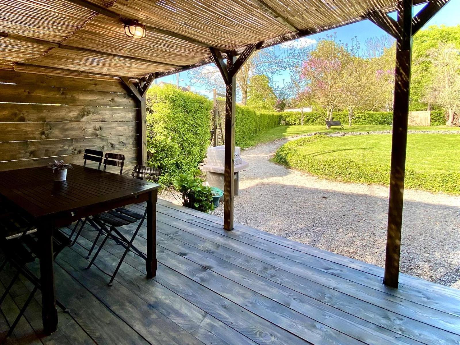 Gite Et Studios Les Barongeres Farges-les-Chalon 외부 사진