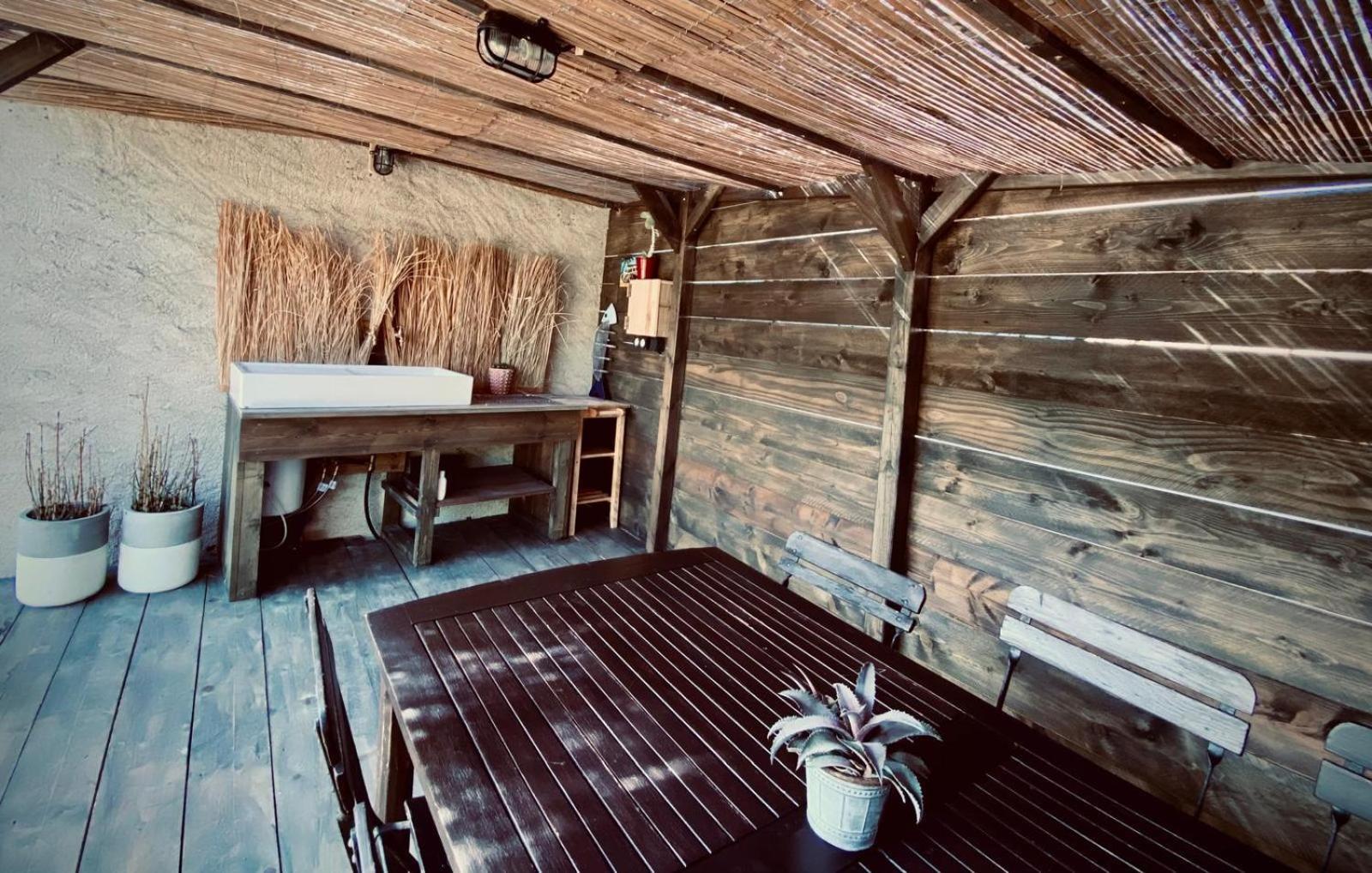 Gite Et Studios Les Barongeres Farges-les-Chalon 외부 사진