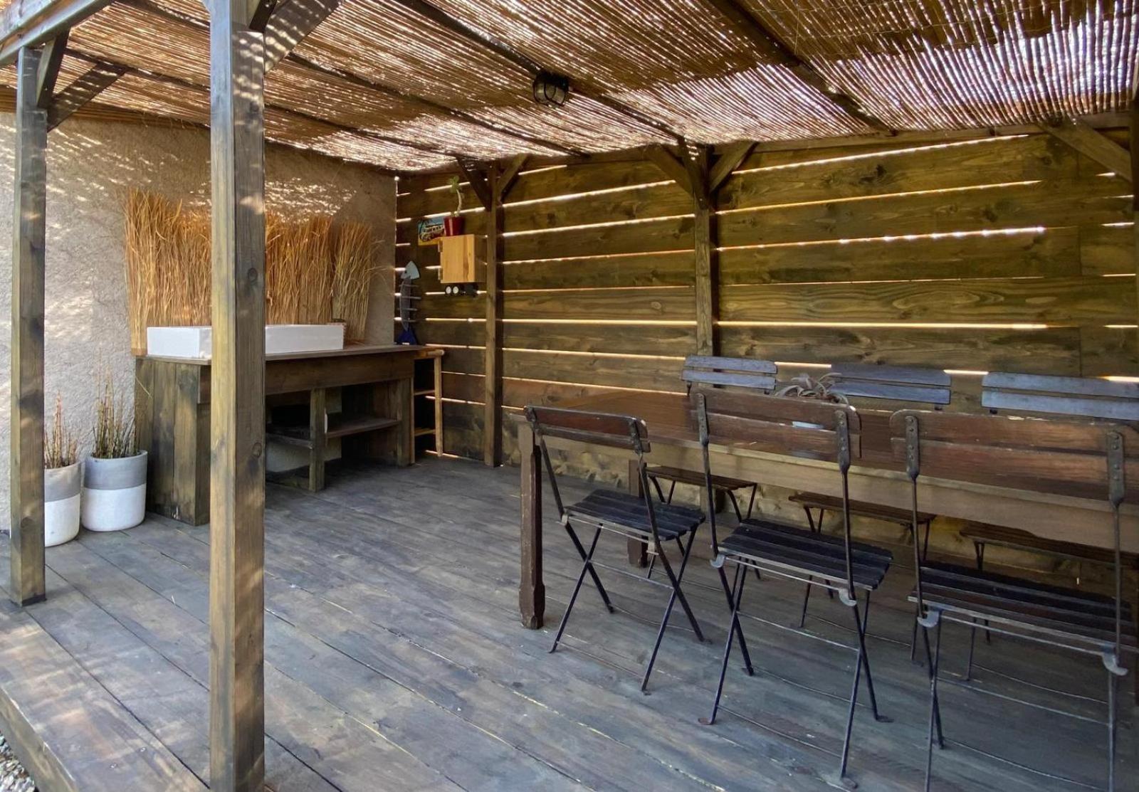 Gite Et Studios Les Barongeres Farges-les-Chalon 외부 사진