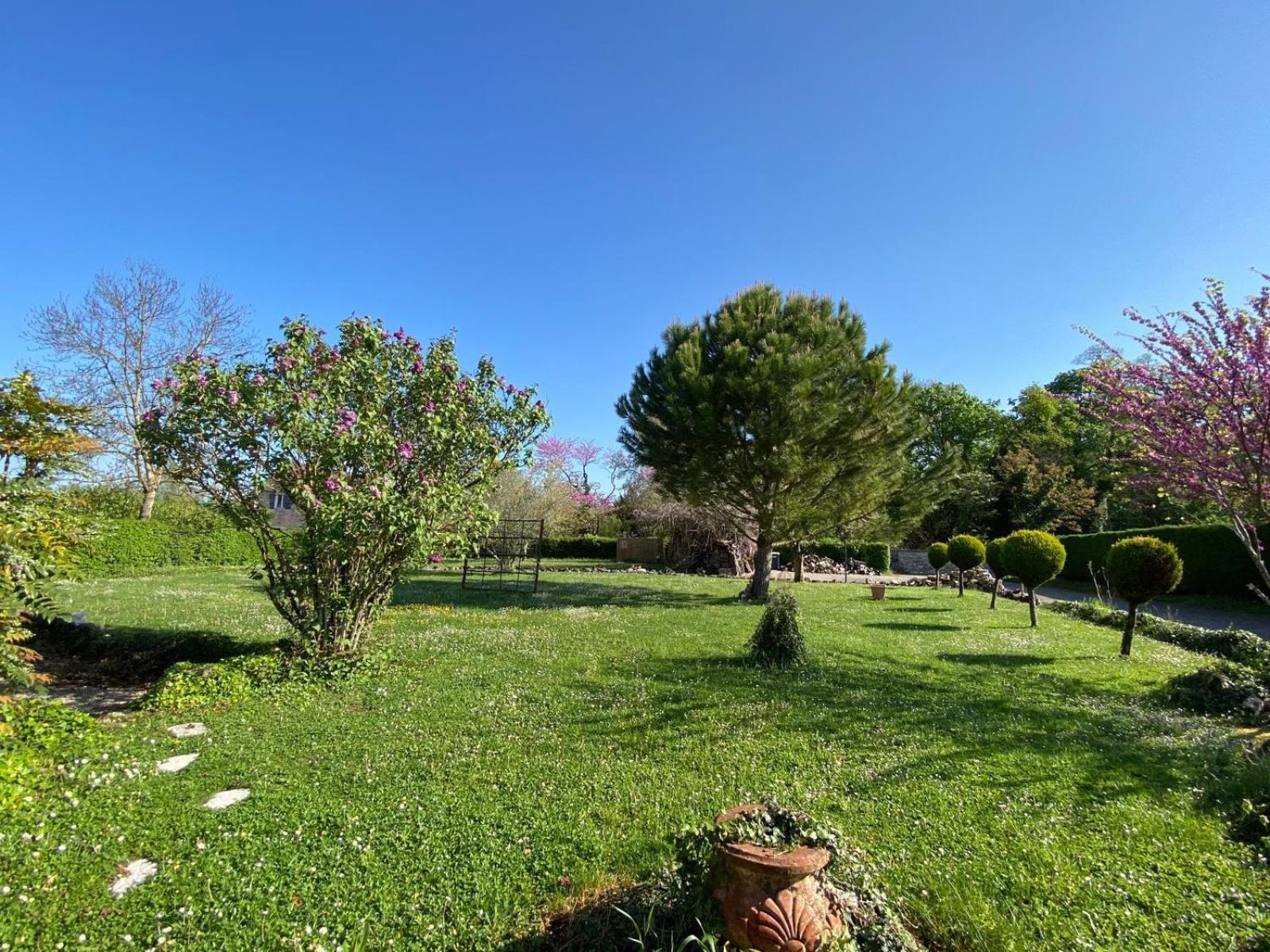 Gite Et Studios Les Barongeres Farges-les-Chalon 외부 사진