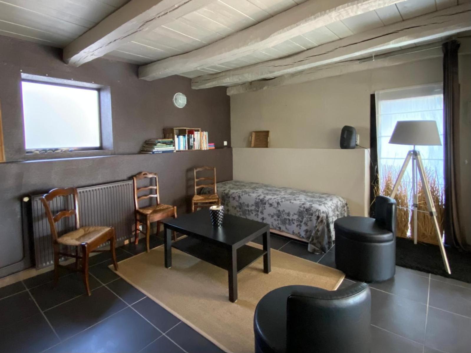 Gite Et Studios Les Barongeres Farges-les-Chalon 외부 사진